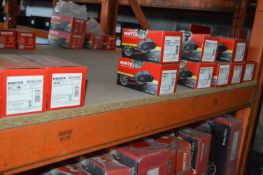 *~10 Sets of Assorted Mintex Brake Pads