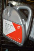 *5L of Febi Bilstein Automatic Transmission Fluid