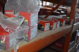 * ~9 Sets of Assorted Mintex Brake Pads