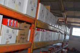 *Contents of Two Shelves to Include a Quantity of Assorted Unipart Filters