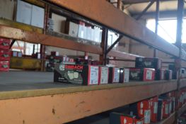 *~10 Assorted Einbach Brake Pads