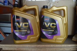 *2x 5L of Granville VC OW/30 Fully Synthetic Oil