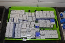 *Quantity of Various Neolux Lightbulbs (tray not included)