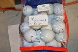 *38 Taylor Made S Product Golf Balls