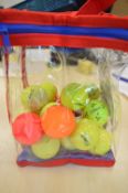 *19 Titleist Colour Mix B Golf Balls