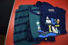 2x Kid’s Pyjama Sets Size: XS 5-6 years