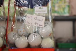 *23 Srixon Pro V1 19/20 Pearl Golf Balls