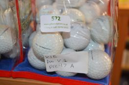 *15 Titleist Pro V1 Pre 17 A Golf Balls