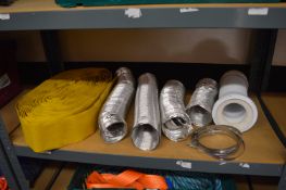 *Quantity of Ducting and Tubing