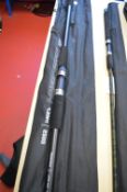 NGT Blue Ocean 14ft 3pc Rod