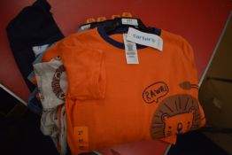 4x Boy’s 4pc Sets Size: 2T