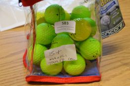 *15+ Max Fly Tour CG Colour Golf Balls