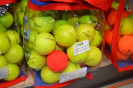 *40 Titleist Pro V1/V1X Colour Golf Balls