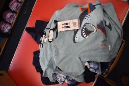 5x Boy’s 4pc Sets Size: 3T