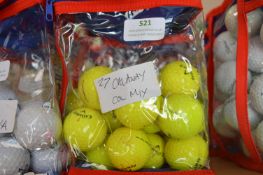 *27 Calloway Colour Mix Golf Balls