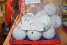 *20+ TP5 A Golf Balls