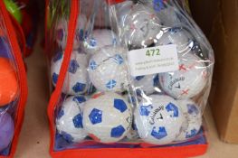 *21 Calloway Mixed Truuis B Golf Balls