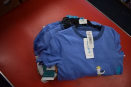6x Boy’s 4pc Sets Size: 4T