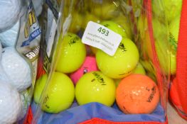 *10 Honma Colour Mix Golf Balls