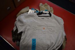 5x Boy’s 4pc Sets Size: 4T