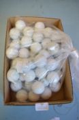 *~50 Taylor Made Tour Preferred Golf Balls