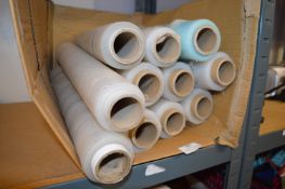 *Ten Rolls of Cling Film