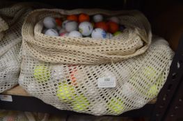 *Bag of ~200 Assorted Golf Balls