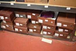 *Contents of Shelf to Include Assorted Ladies Shoes