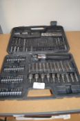 *Drill & Screwdriver Set