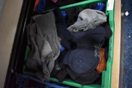 *Quantity of Assorted Men’s Socks (tray not included)