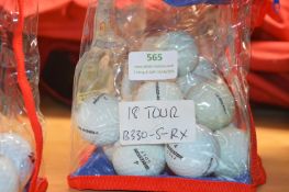 *18 Mixed Tour B330-S-RX Golf Balls