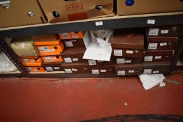 *Contents of Shelf to Include Assorted Ladies Shoes