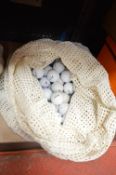 *Bag of ~200 Assorted Golf Balls