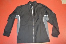 *Shedrain Waterproof Golf Jacket Size: L