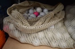 *Bag of ~200 Assorted Golf Balls
