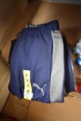 *3x Puma Stretch Light Pants Size: S