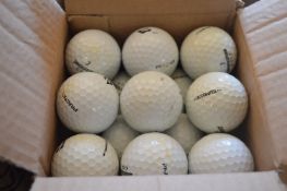 *Three Boxes of 20 Bridgestone Tour Models Practice B Golf Balls
