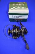 Teben GTS6000 Reel
