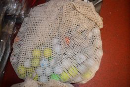 *Bag of ~200 Assorted Golf Balls