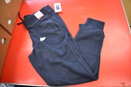 *Champion Navy Joggers Size: M