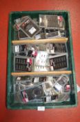 Tray Lot of Carp Line Aligners etc.