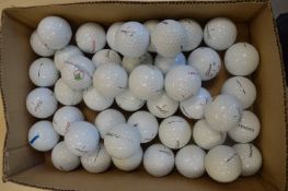 *44 Titleist Pro V1 & V1X 17/18 Practice Balls