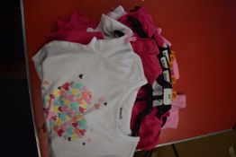 5x Girl’s 4pc Sets Size: 2T