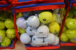 *52 Bridgestone Lady B Golf Balls