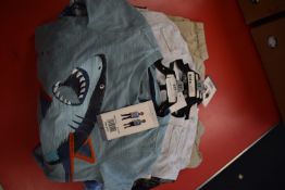 5x Boy’s 4pc Sets Size: 3T