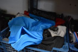 *Quantity of Assorted Columbia Boxers