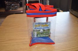 *100 Encore Golf Ball Bags for 50 Balls