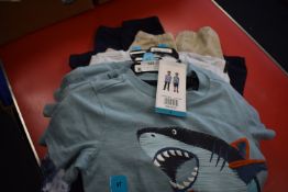 6x Boy’s 4pc Sets Size: 4T