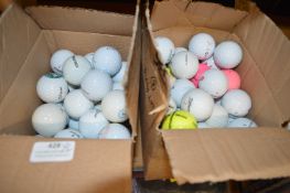 *Box of ~20 NDX Turbo PA Golf Balls