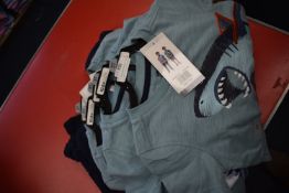 5x Boy’s 4pc Sets Size: 3T